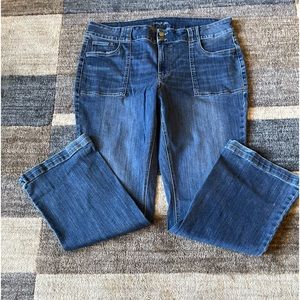 Maurice’s jeans boot cut